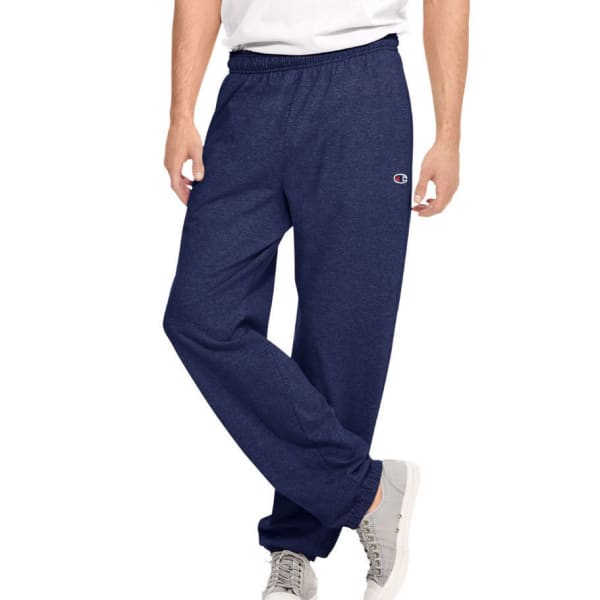 CHAMPION Men's Closed Bottom Jersey Pants - Bob’s Stores