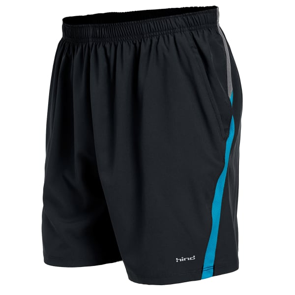 HIND Men's Woven Stretch Shorts