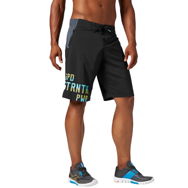 REEBOK Men's Workout Ready Boardshorts