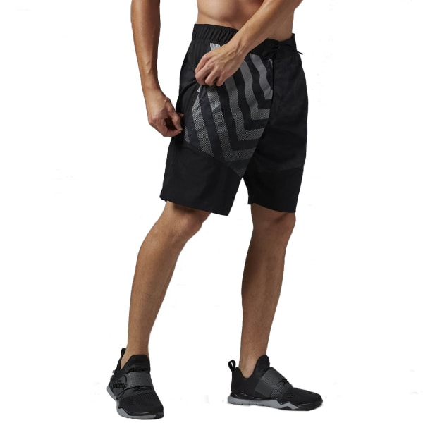 REEBOK Men's Workout Ready Boardshorts