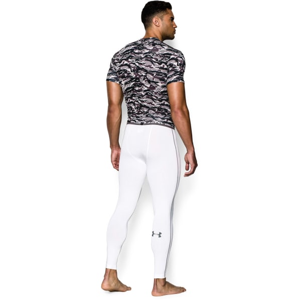 UNDER ARMOUR Men's HeatGear® Armour Compression Leggings