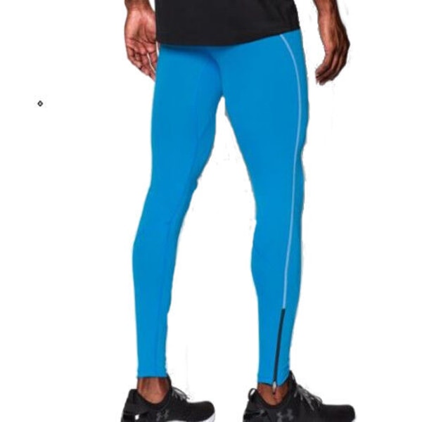 UNDER ARMOUR coolswitch compression running tights  Compression tights  men, Running tights, Under armour pants