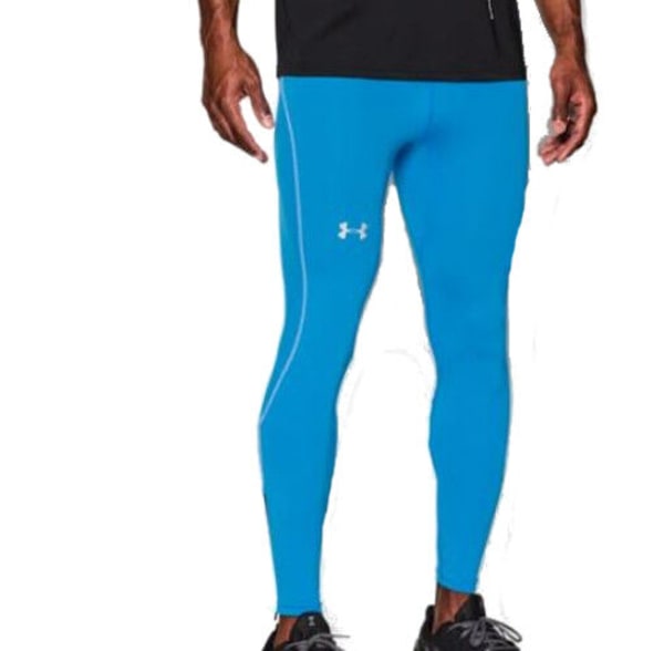 Under Armour Men's HeatGear CoolSwitch Compression Leggings