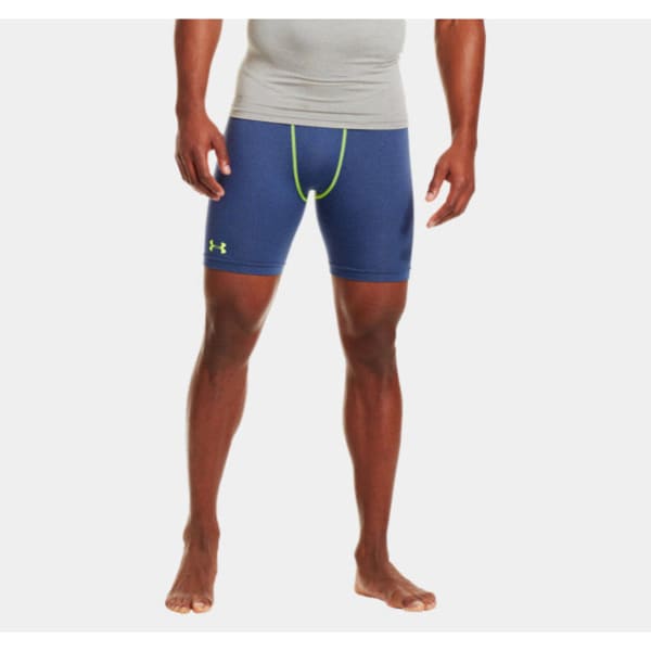 UNDER ARMOUR Men's HeatGear Sonic Compression Shorts