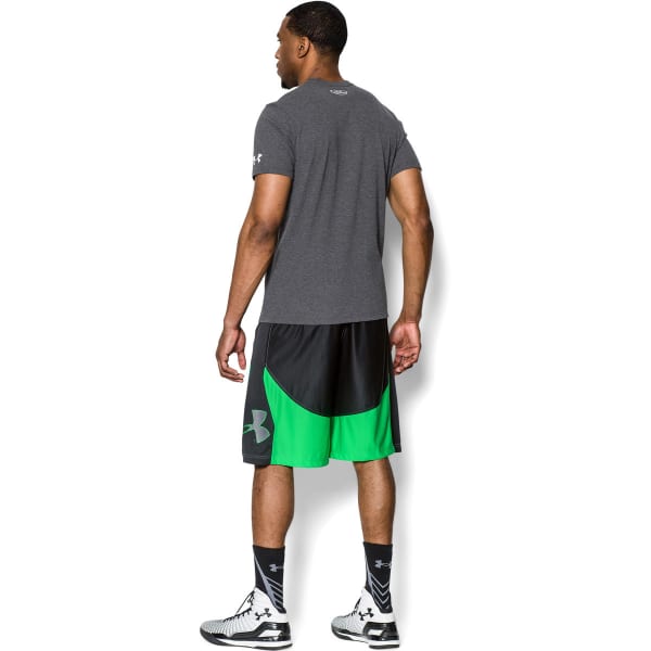 UNDER ARMOUR Men's Mo' Money Basketball Shorts