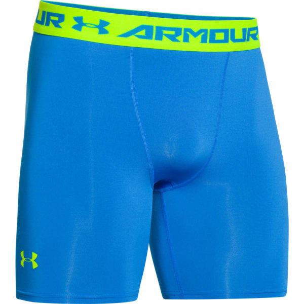 UNDER ARMOUR Men's HeatGear® Armour Compression Shorts