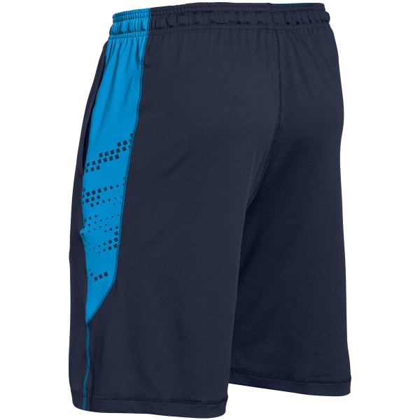 UNDER ARMOUR Men's HeatGear Raid Graphic Shorts