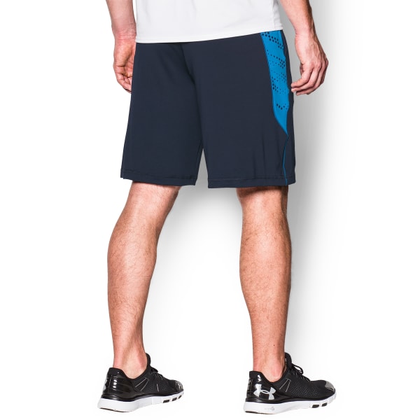 UNDER ARMOUR Men's HeatGear Raid Graphic Shorts