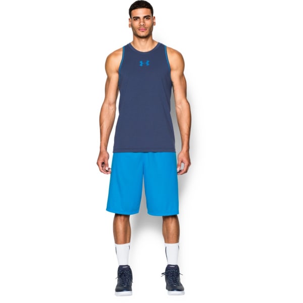 UNDER ARMOUR Men's Select Basketball Shorts