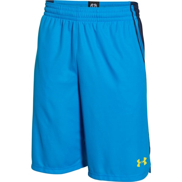 UNDER ARMOUR Men's Select Basketball Shorts