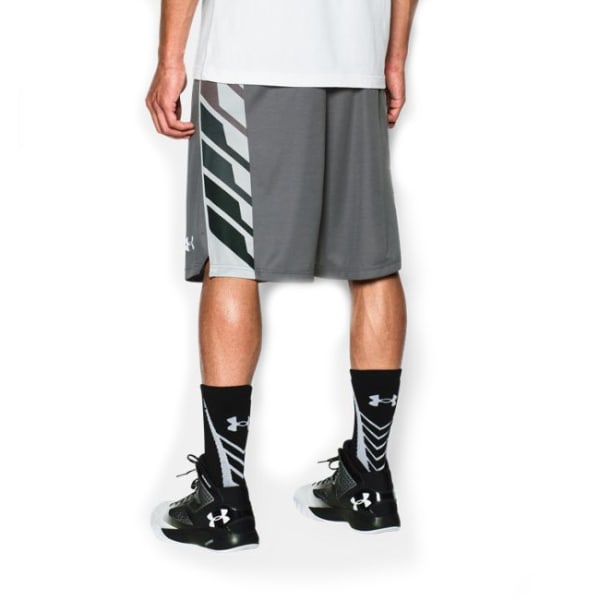 UNDER ARMOUR Men's Select Basketball Shorts