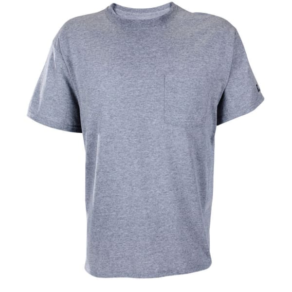 RUSSELL ATHLETIC Men's Basic Pocket Tee