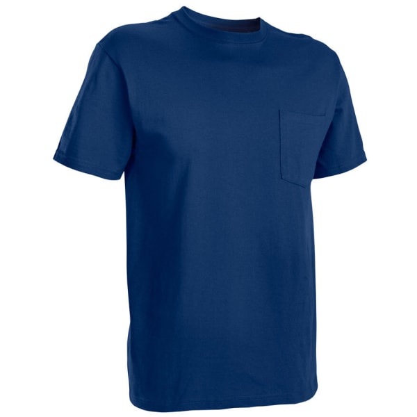 RUSSELL ATHLETIC Men's Basic Pocket Tee