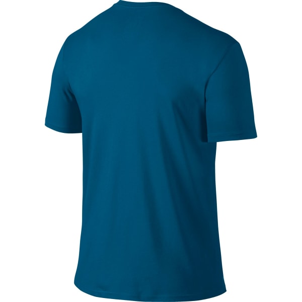 NIKE Men's Dri-Fit Cotton Short Sleeve 2.0 Tee