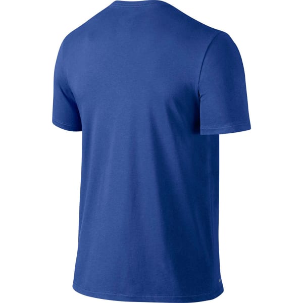 NIKE Men's Dri-Fit Cotton Short Sleeve 2.0 Tee