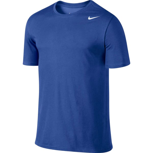 NIKE Men's Dri-Fit Cotton Short Sleeve 2.0 Tee