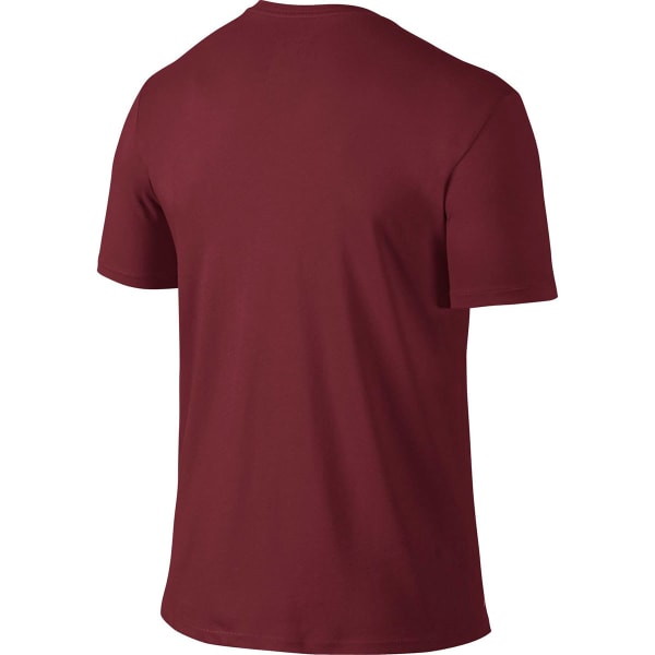 NIKE Men's Dri-Fit Cotton Short Sleeve 2.0 Tee