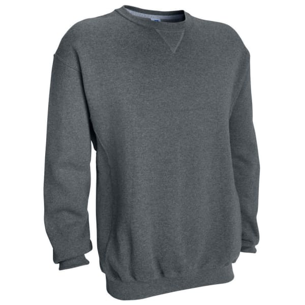 RUSSELL ATHLETIC Men's DriPower Fleece Crew