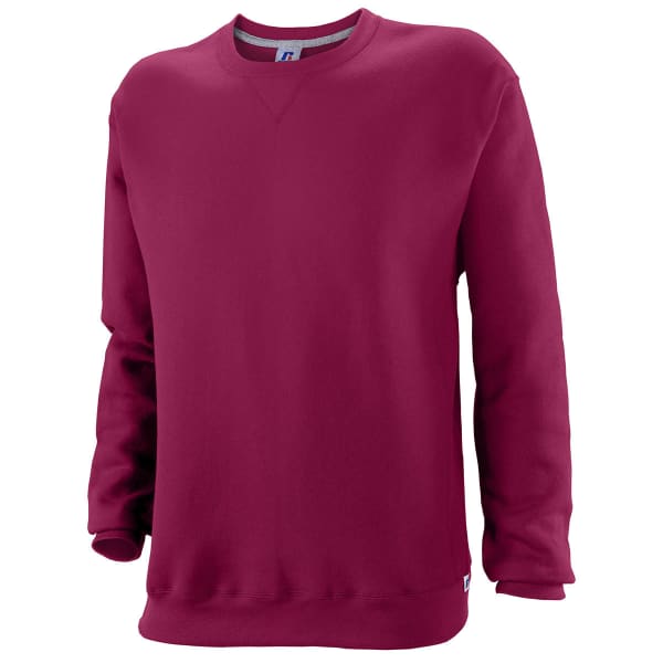 RUSSELL ATHLETIC Men's DriPower Fleece Crew