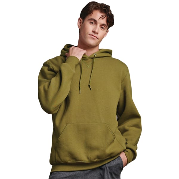 RUSSELL ATHLETIC Men's DriPower Fleece Hoodie