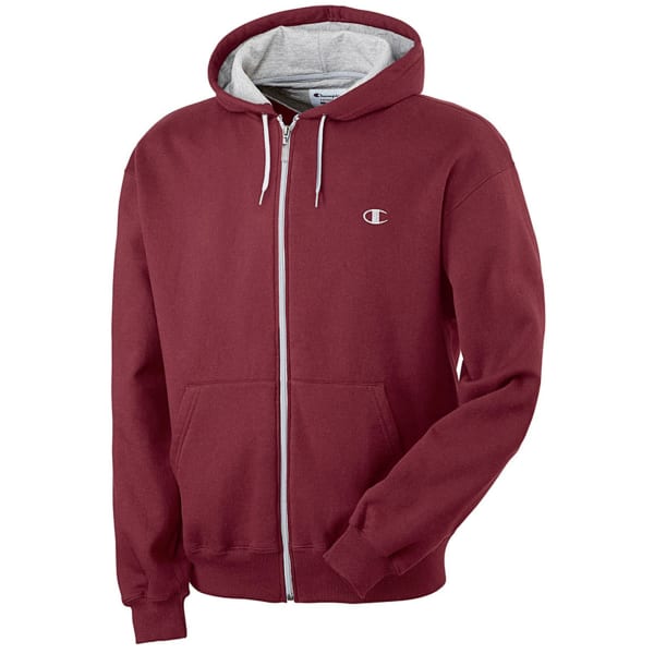 CHAMPION Men's Eco Fleece Full-Zip Hoodie