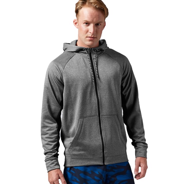 REEBOK Men's Workout Ready Poly Fleece