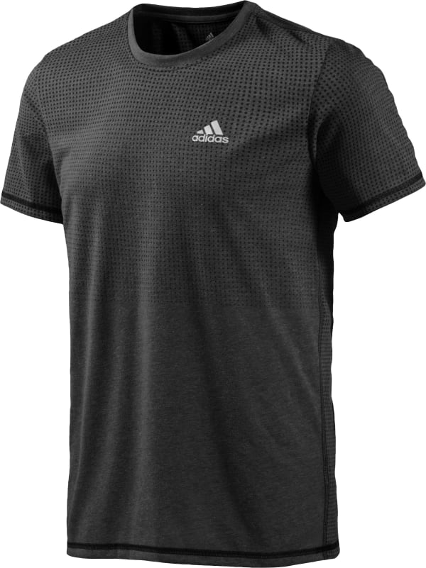 ADIDAS Men's Climacool Aeroknit Short-Sleeve  Tee