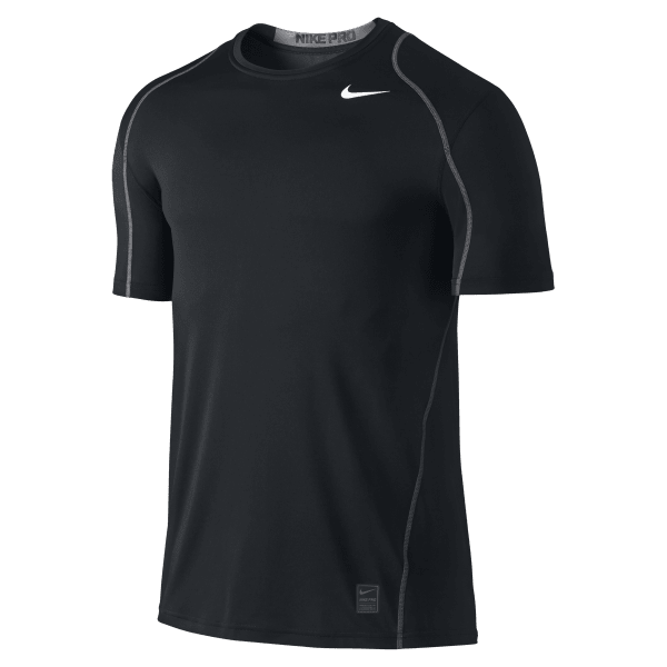 NIKE Men's Cool Fitted Short Sleeve Top