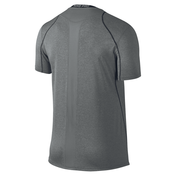 NIKE Men's Cool Fitted Short Sleeve Top