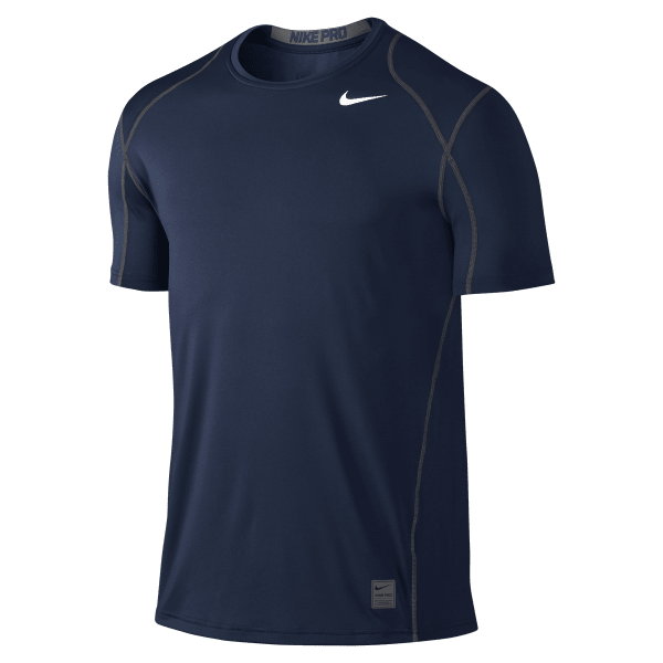 NIKE Men's Cool Fitted Short Sleeve Top