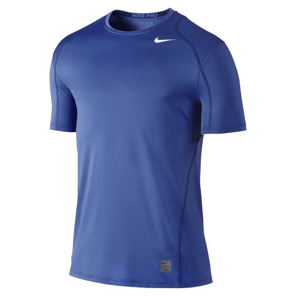 NIKE Men's Cool Fitted Short Sleeve Top