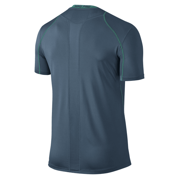 NIKE Men's Cool Fitted Short Sleeve Top