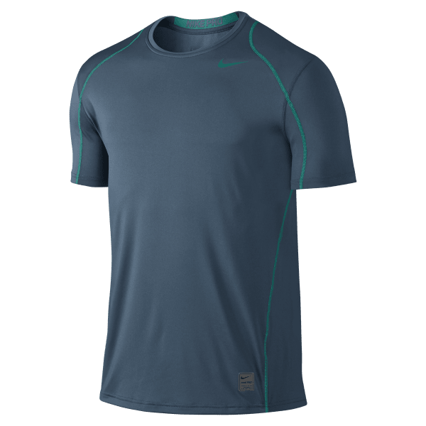 NIKE Men's Cool Fitted Short Sleeve Top