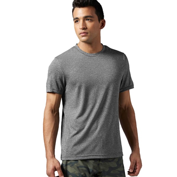 REEBOK Men's Poly Tee