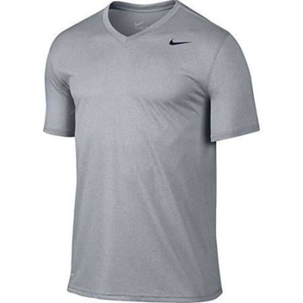 NIKE Men's Legend 2.0 V-Neck Short-Sleeve Tee