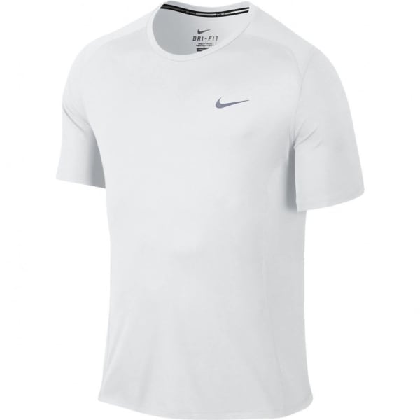 NIKE Men's DF Miler Short Sleeve Top