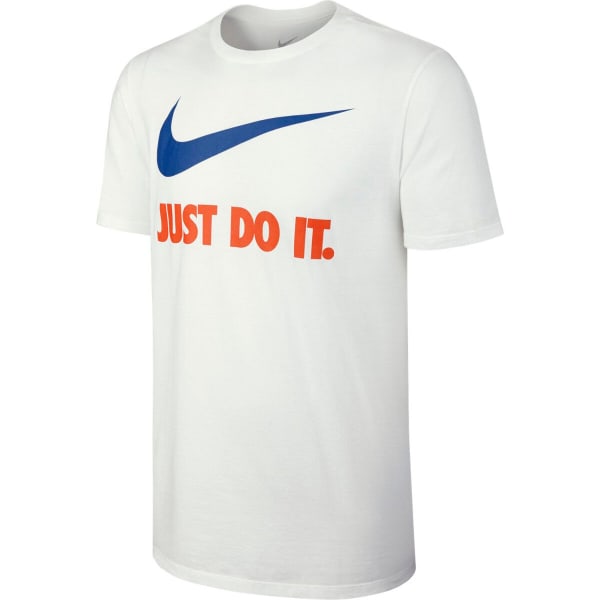 NIKE Men's Sportswear Just Do It Swoosh T-Shirt