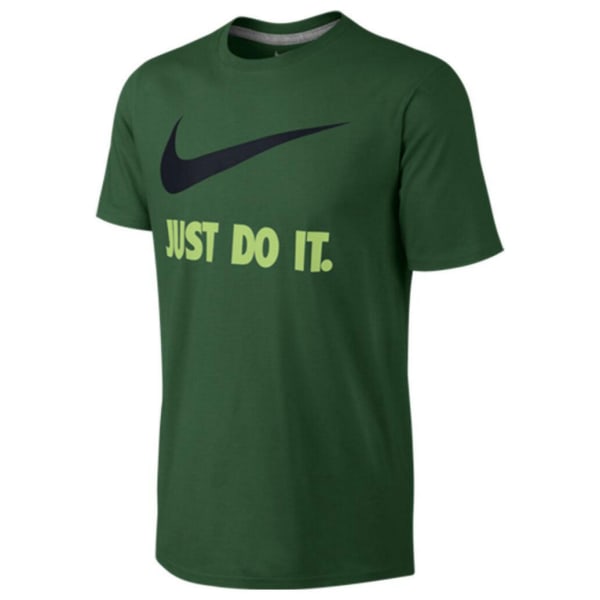 NIKE Men's Sportswear Just Do It Swoosh T-Shirt