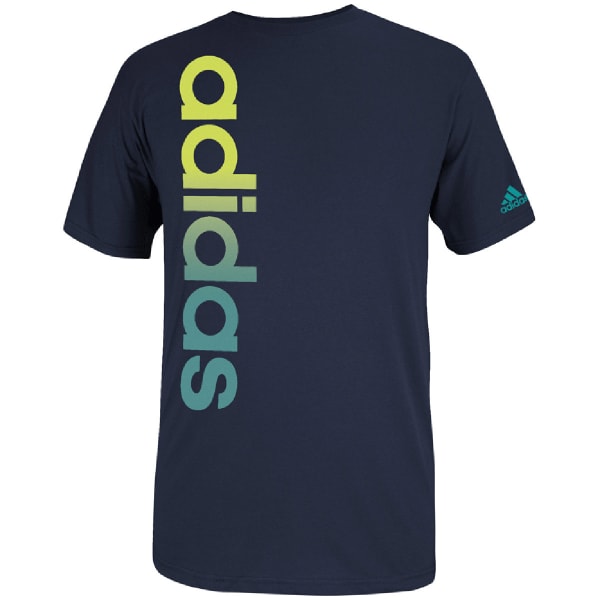 ADIDAS Men's Linear Logo Tee