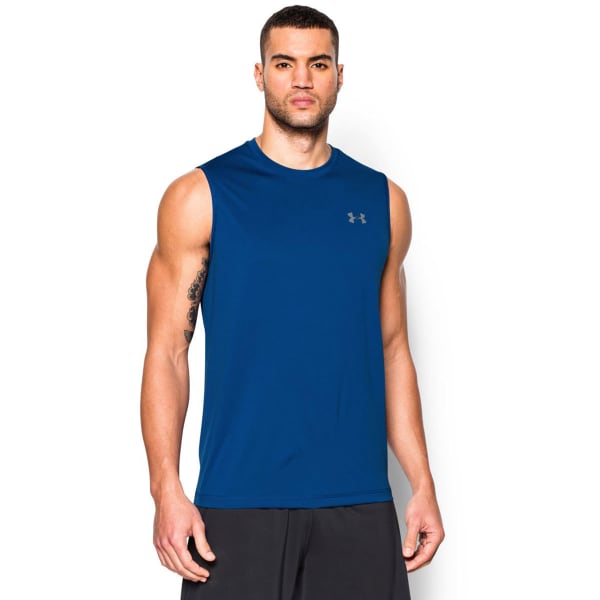 UNDER ARMOUR Men's Sleeveless Tech Tee