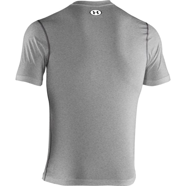 UNDER ARMOUR Men's HeatGear Sonic Fitted Shirt