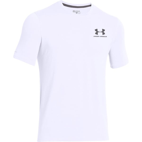 UNDER ARMOUR Men's Charged Cotton Tee