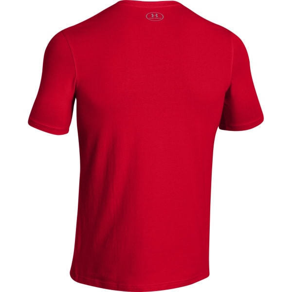 UNDER ARMOUR Men's Charged Cotton Tee