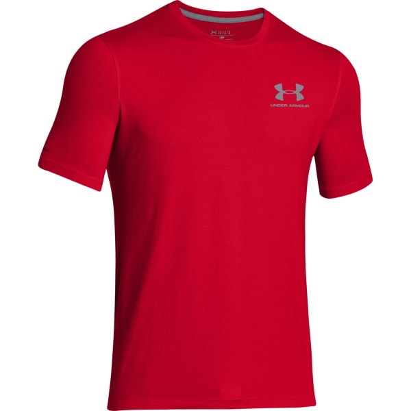 UNDER ARMOUR Men's Charged Cotton Tee