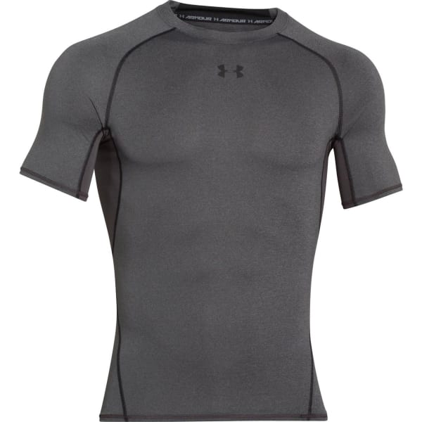 UNDER ARMOUR Men's HeatGear® Armour Short Sleeve Shirt - Bob’s Stores