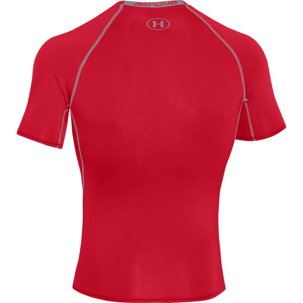 UNDER ARMOUR Men's HeatGear® Armour Short Sleeve Shirt