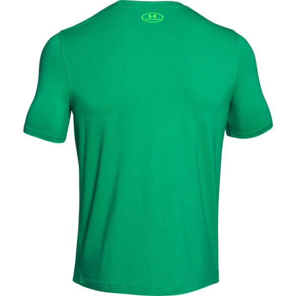 UNDER ARMOUR Men's UA Charged Cotton Sportstyle Short-Sleeve Tee