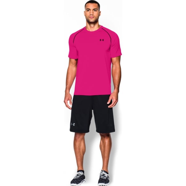 UNDER ARMOUR Men's Short Sleeve Tech Tee