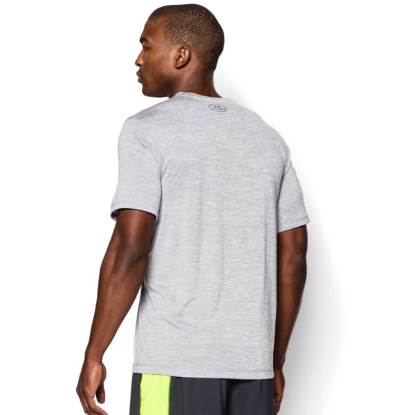 UNDER ARMOUR Men's Short Sleeve UA Tech V-Neck T-Shirt