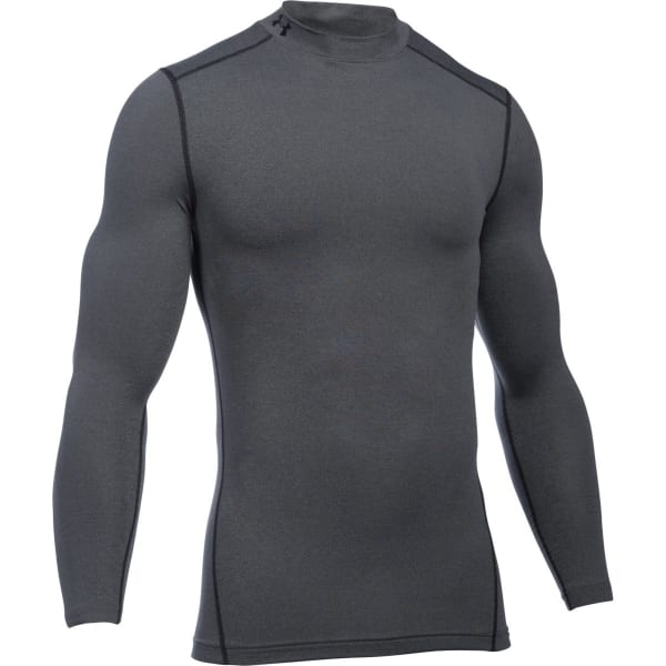 UNDER ARMOUR Men's ColdGear® Armour Compression Mock